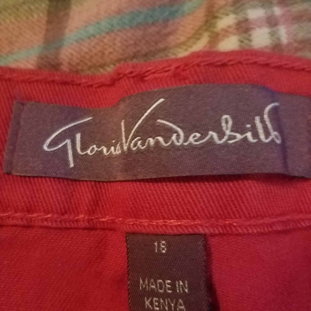 Gloria V ladies shorts